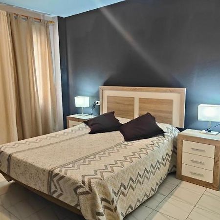 Апартаменты Apartamento Brisas Del Medano Экстерьер фото