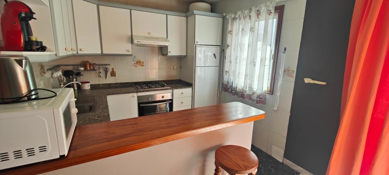 Апартаменты Apartamento Brisas Del Medano Экстерьер фото