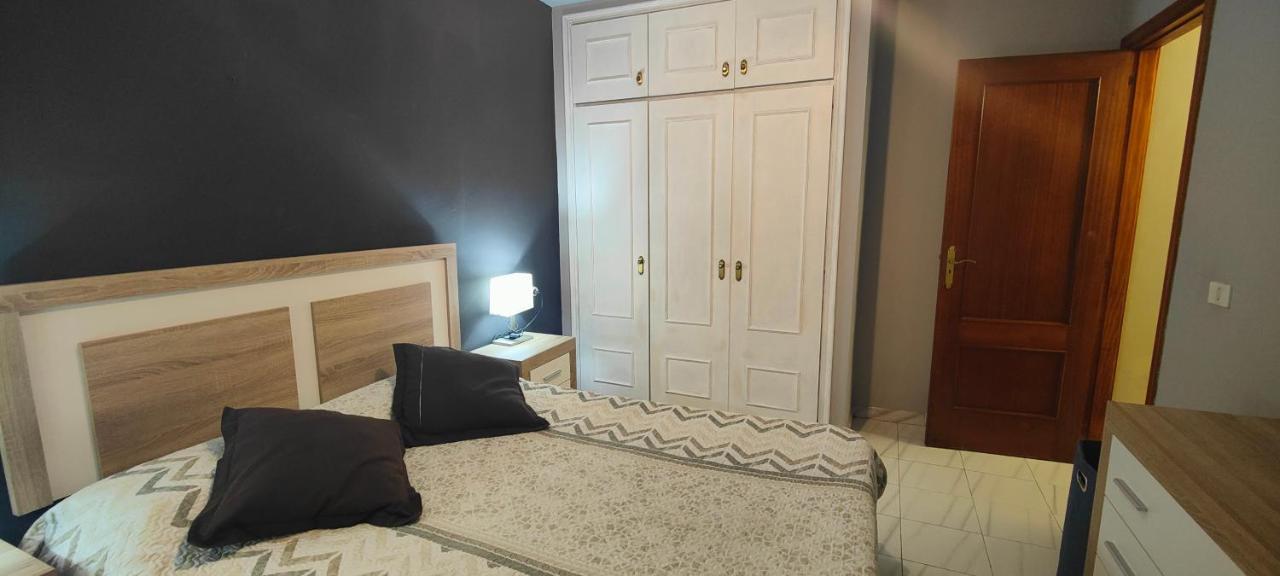 Апартаменты Apartamento Brisas Del Medano Экстерьер фото