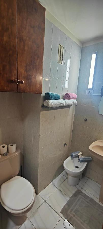 Апартаменты Apartamento Brisas Del Medano Экстерьер фото
