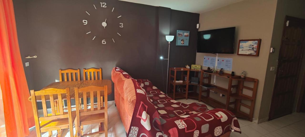 Апартаменты Apartamento Brisas Del Medano Экстерьер фото