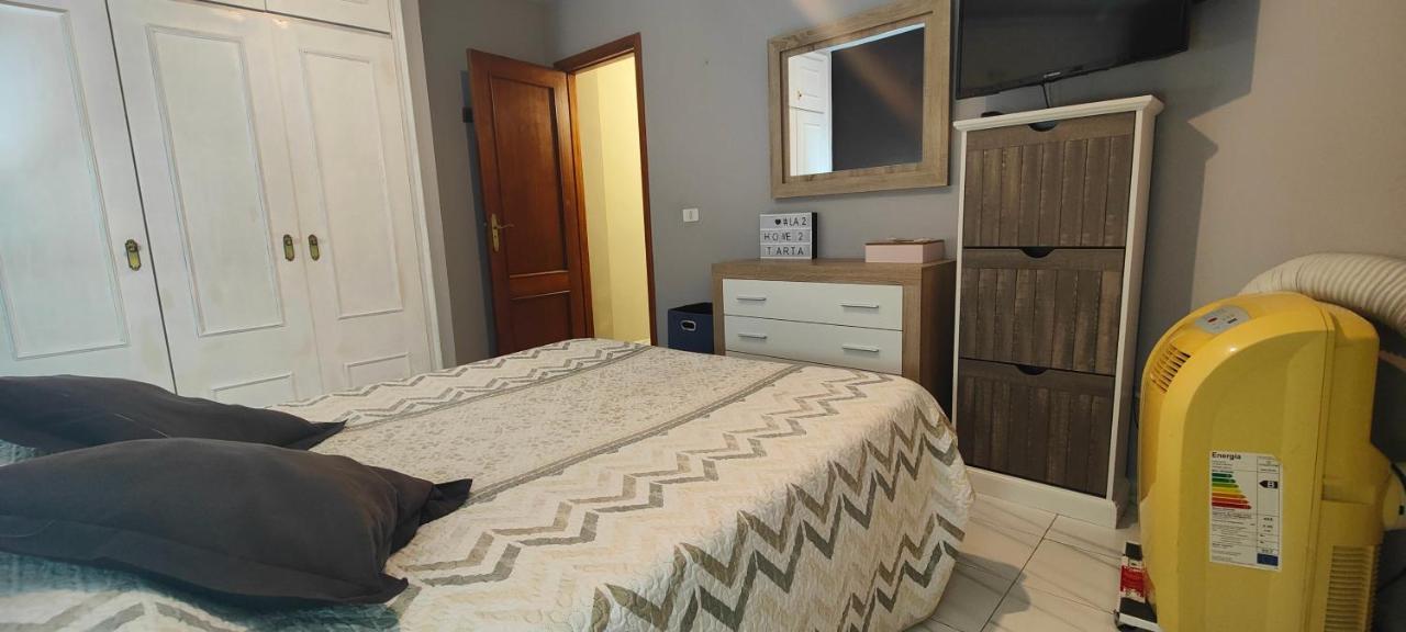 Апартаменты Apartamento Brisas Del Medano Экстерьер фото