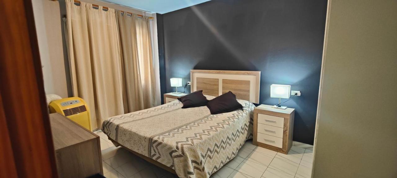 Апартаменты Apartamento Brisas Del Medano Экстерьер фото