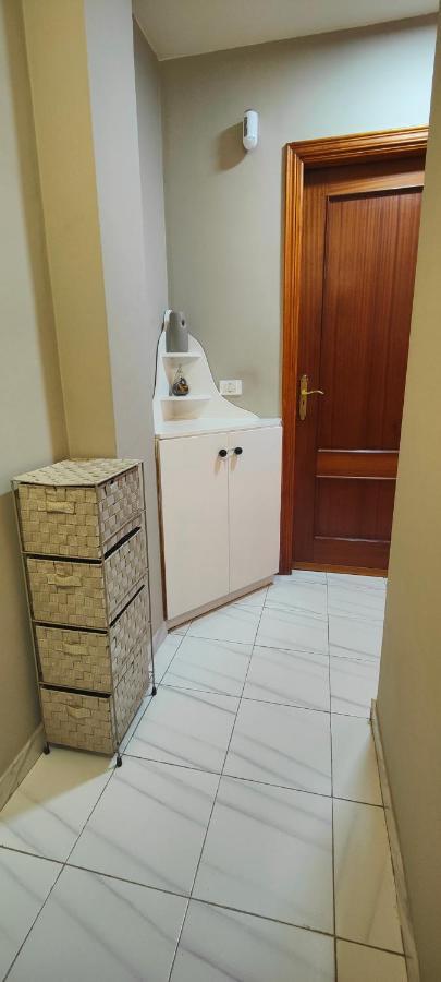 Апартаменты Apartamento Brisas Del Medano Экстерьер фото
