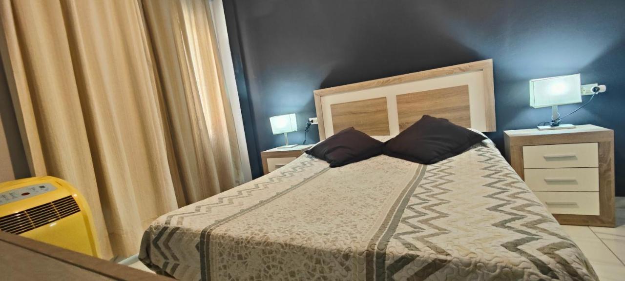 Апартаменты Apartamento Brisas Del Medano Экстерьер фото